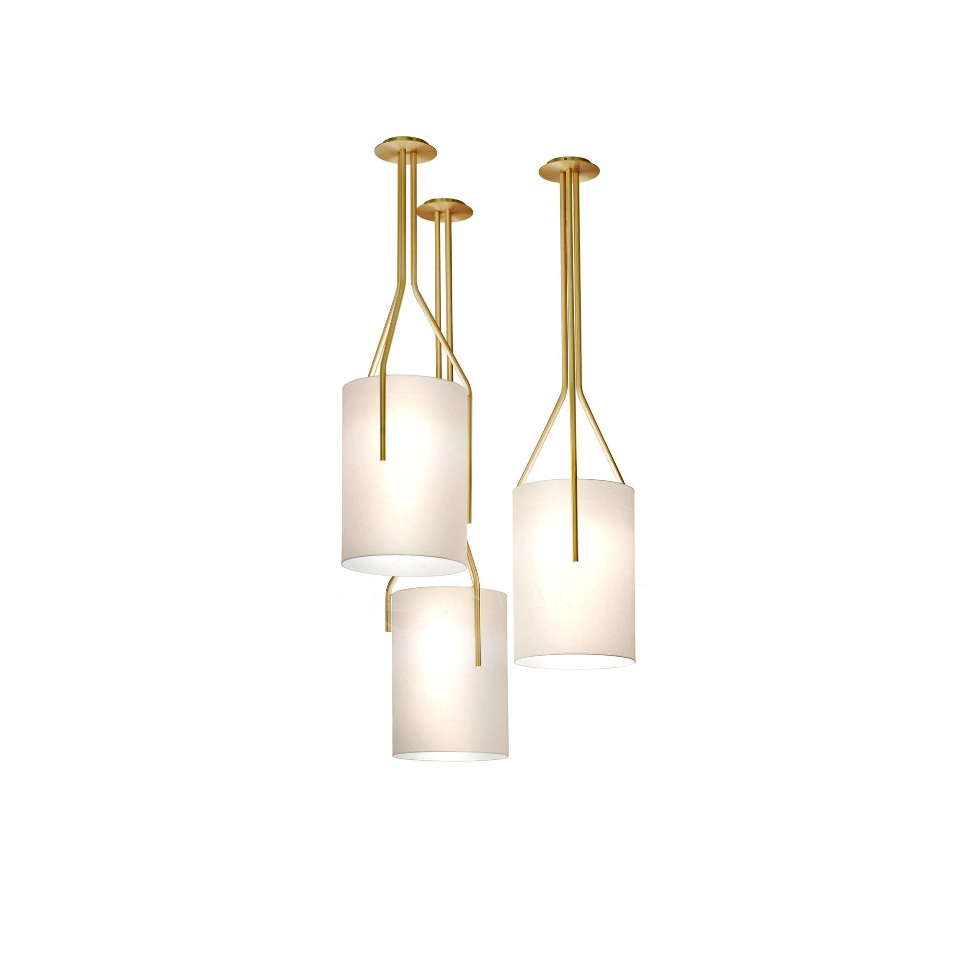 Arborescence Chandelier