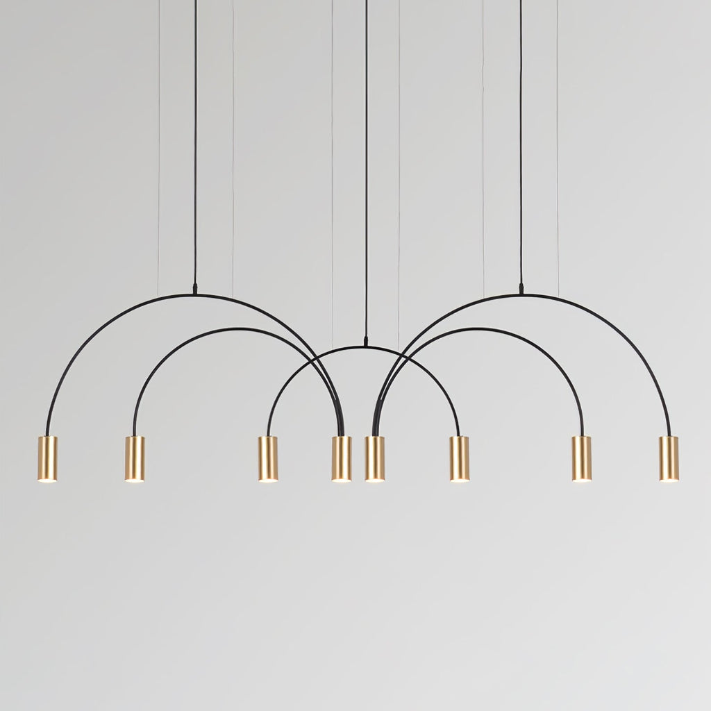 Arcs Pendant Light