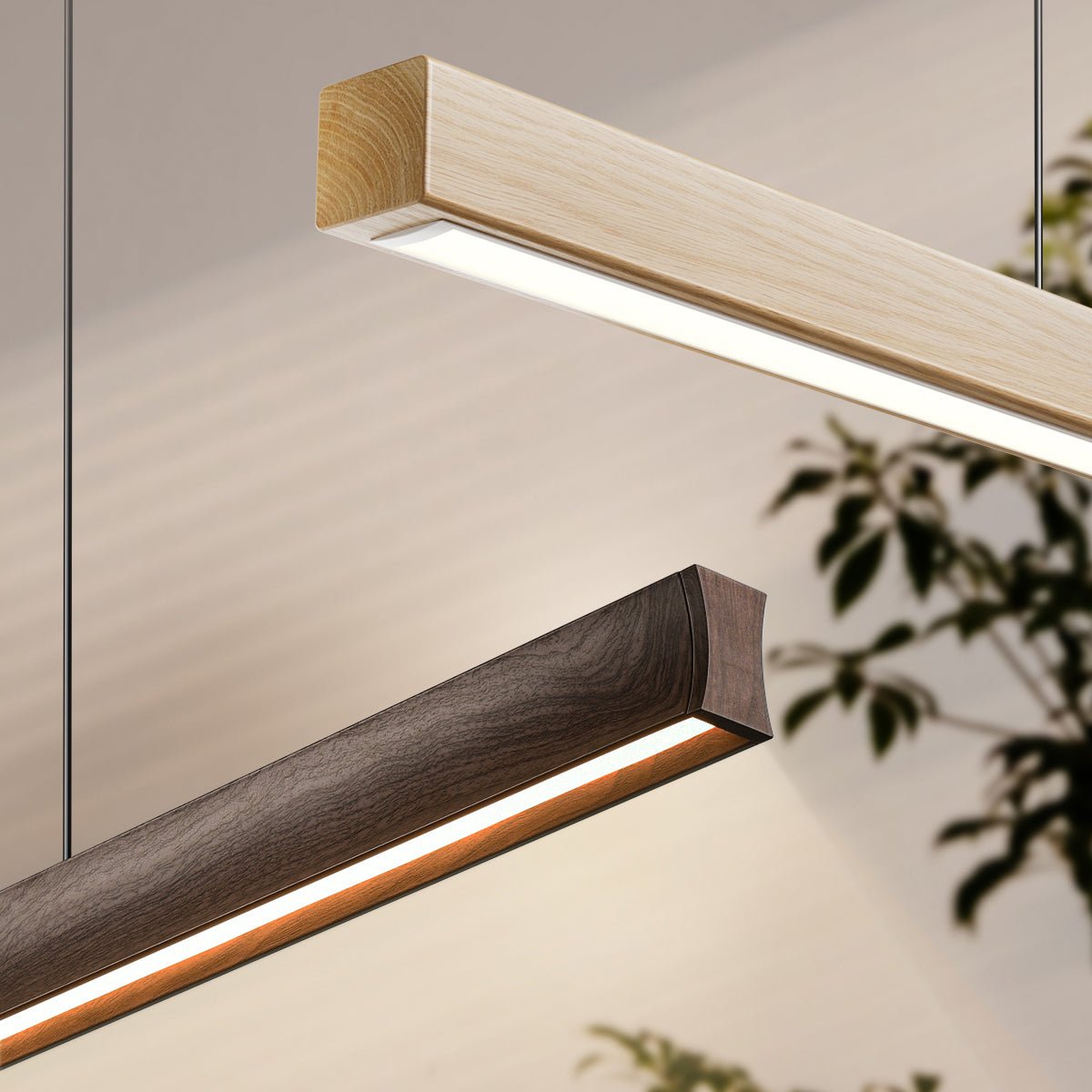 Arden Wood Dining Pendant Light