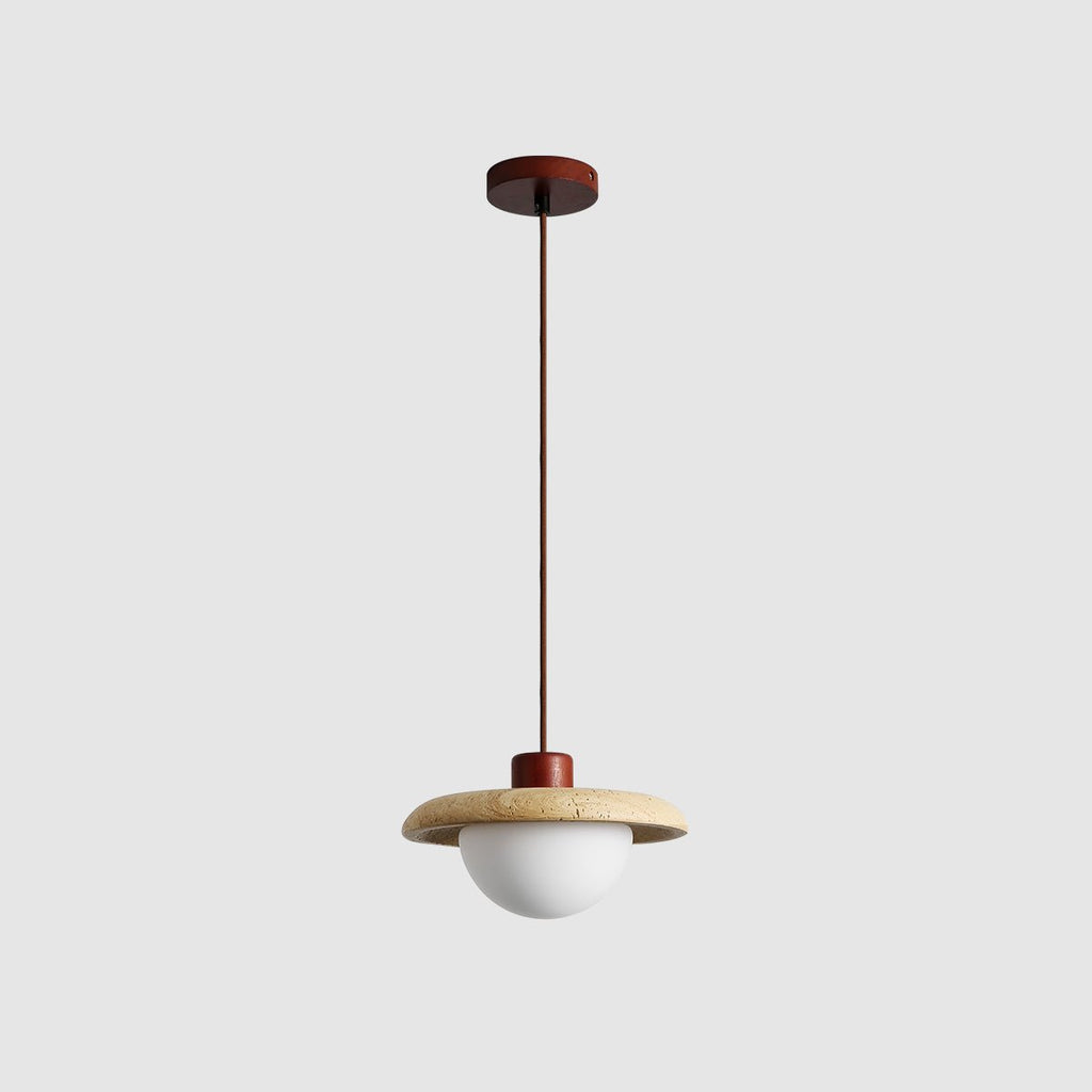 Ashen Pendant Light