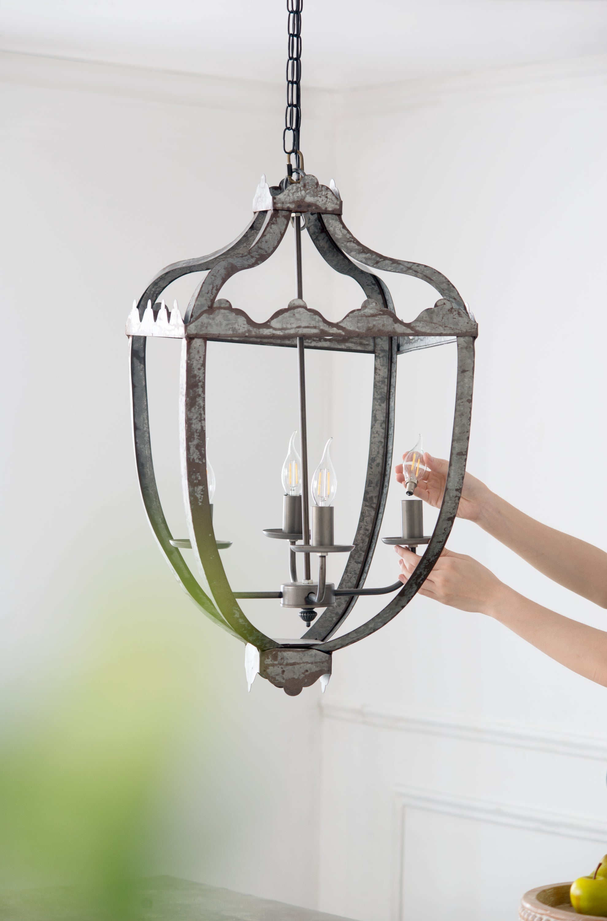 Ashworth Vintage Chandelier