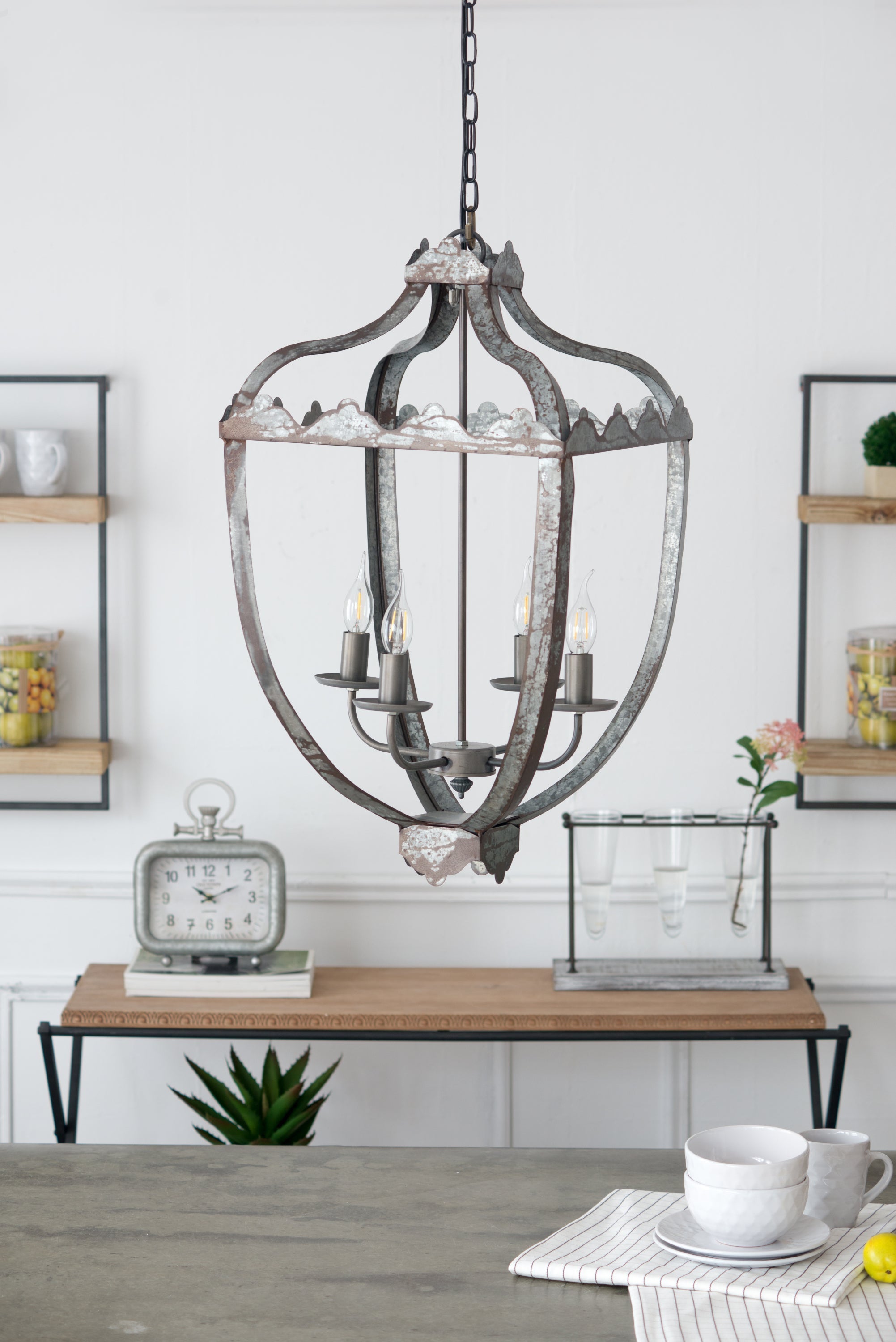 Ashworth Vintage Chandelier