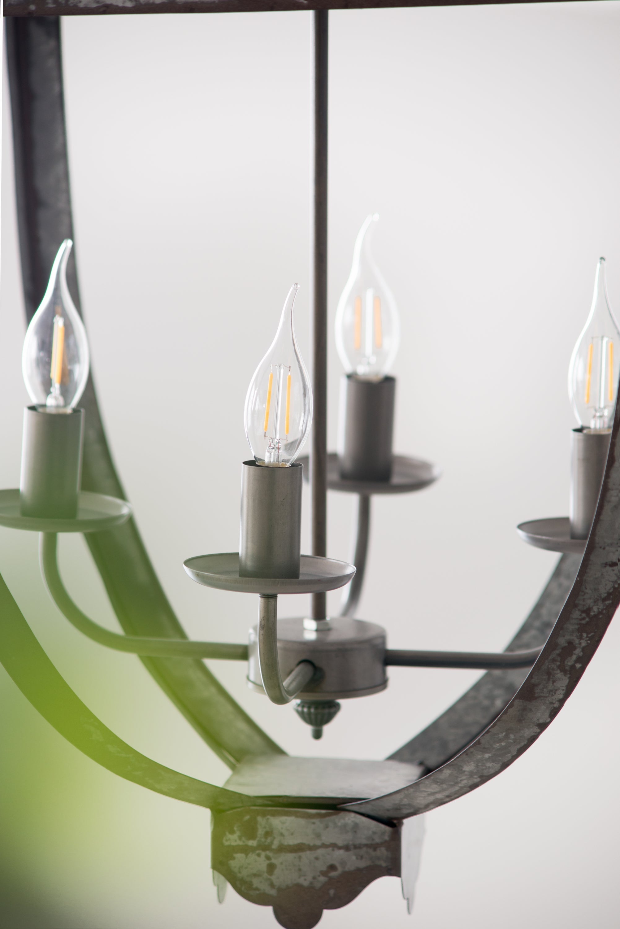 Ashworth Vintage Chandelier