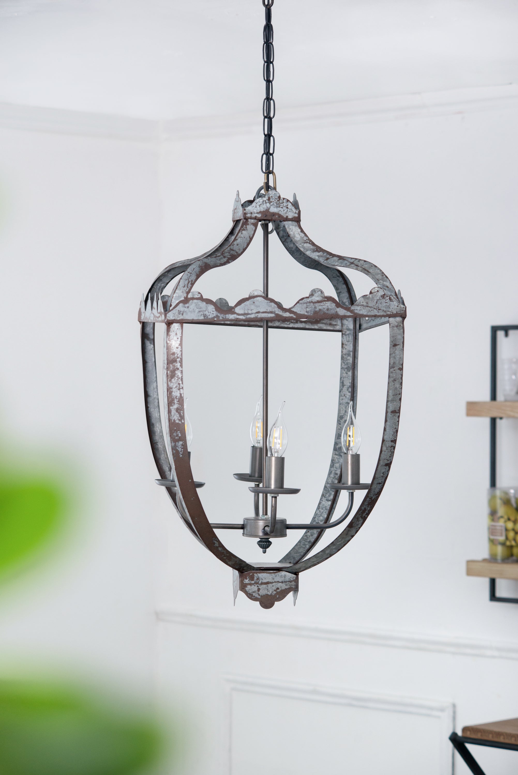 Ashworth Vintage Chandelier