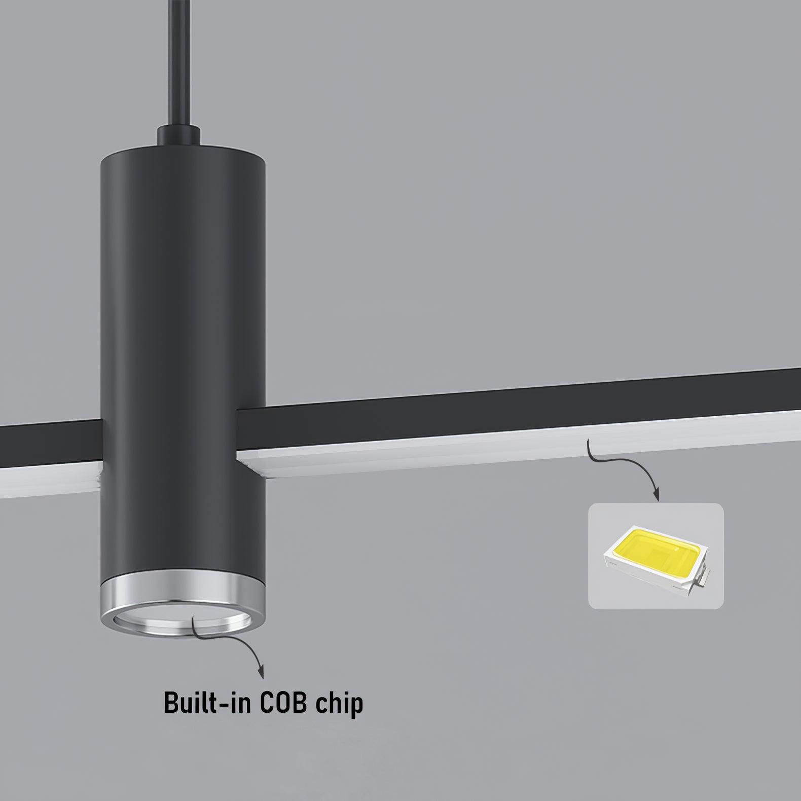 Asteros Pendant Light