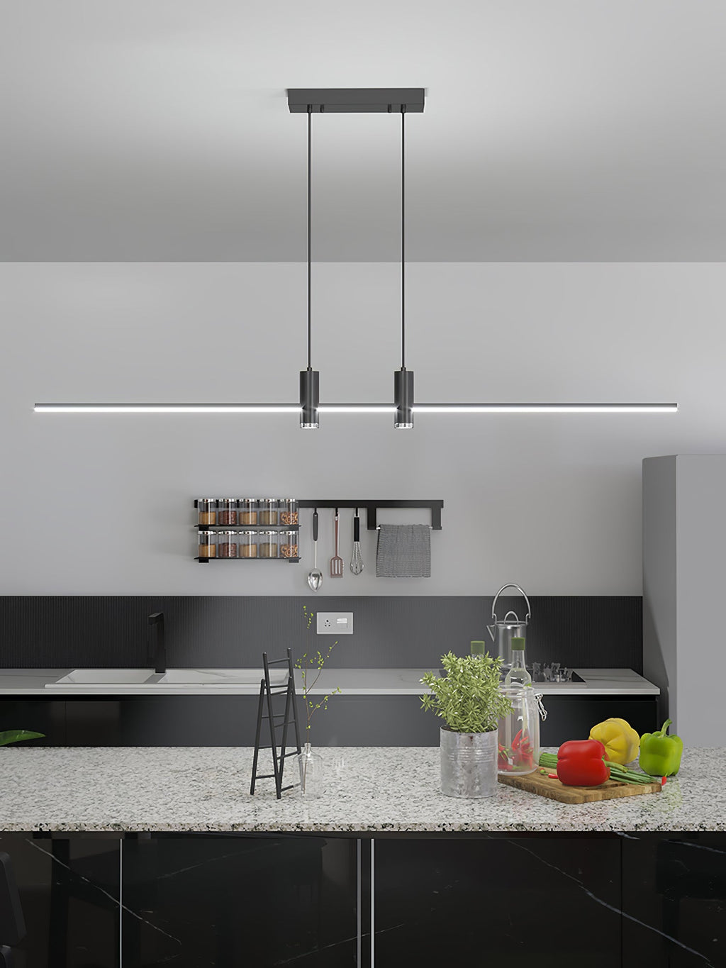 Asteros Pendant Light