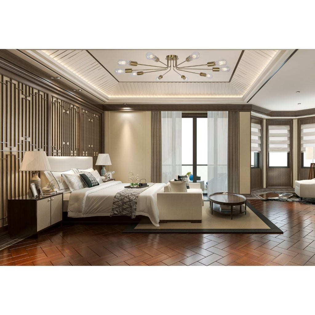 Aurelia Ceiling Light