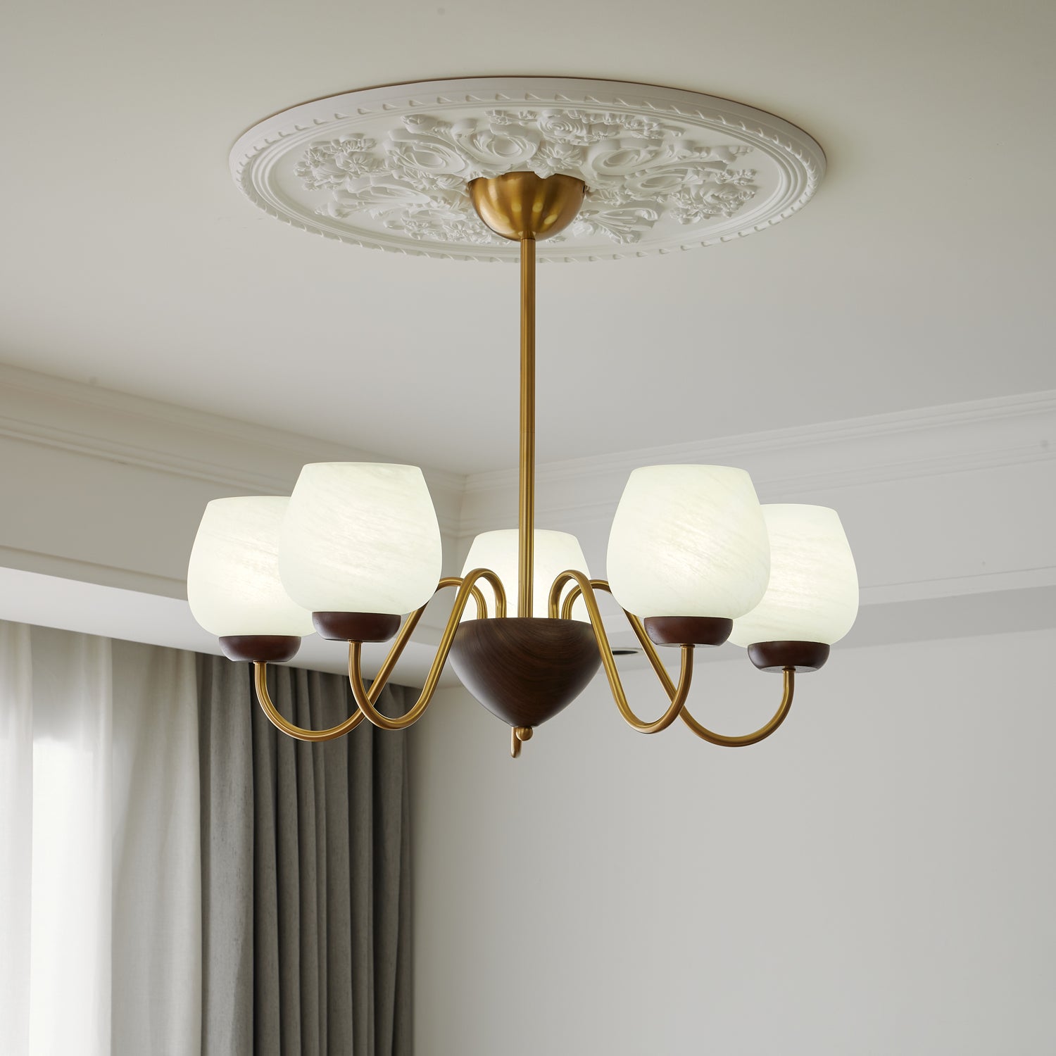 Aurelia Chandelier