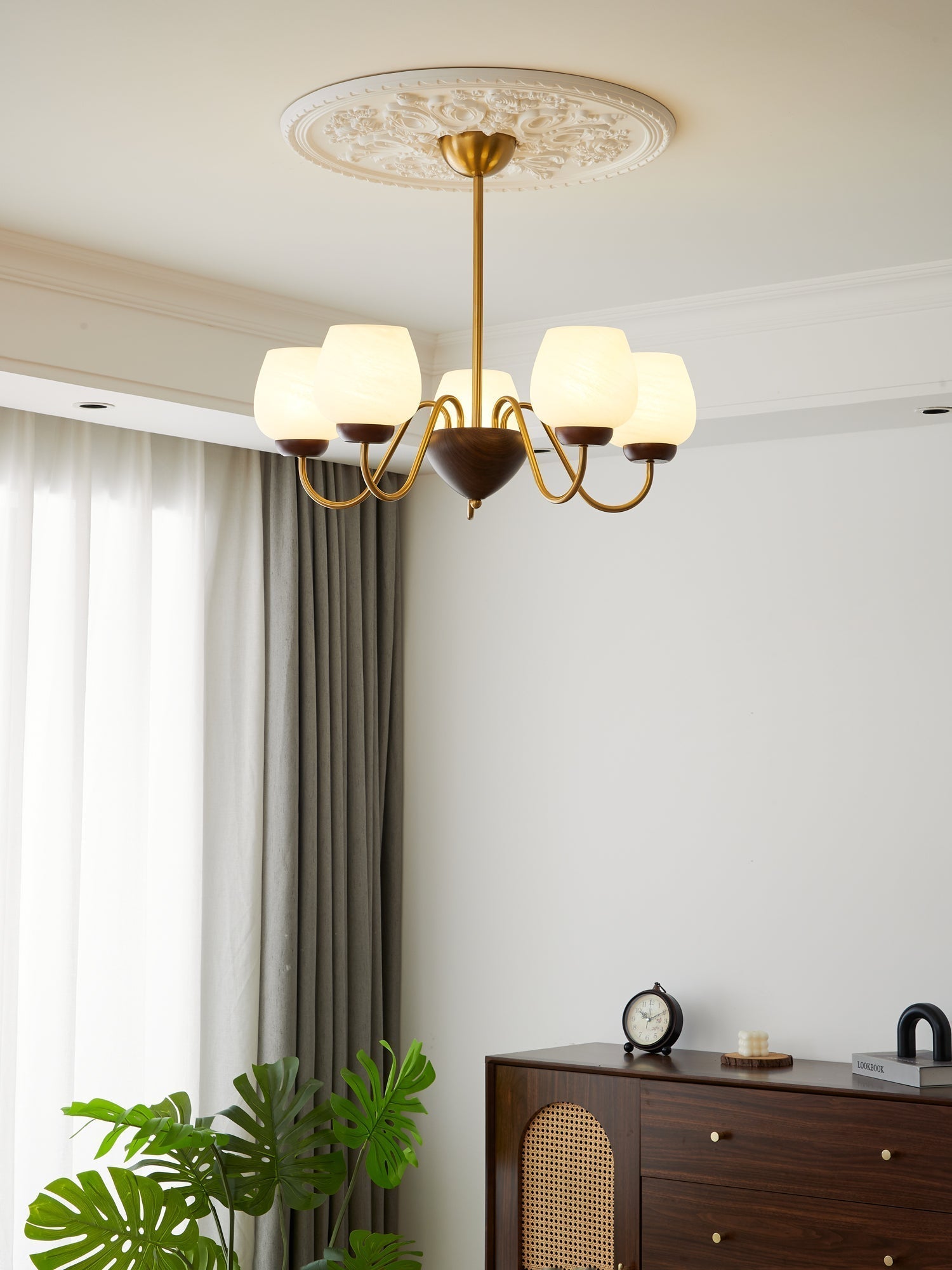 Aurelia Chandelier
