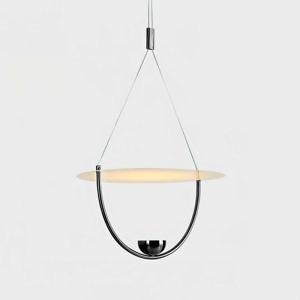 Aurelia Disc Pendant Lamp - ZozHome