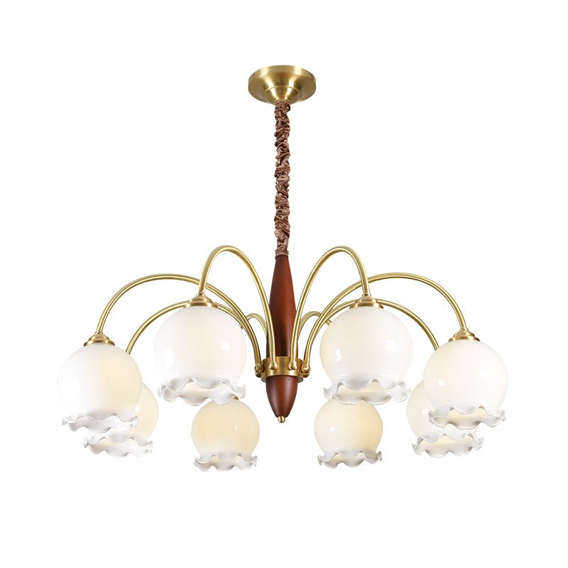 Aurelia Fleur Chandelier