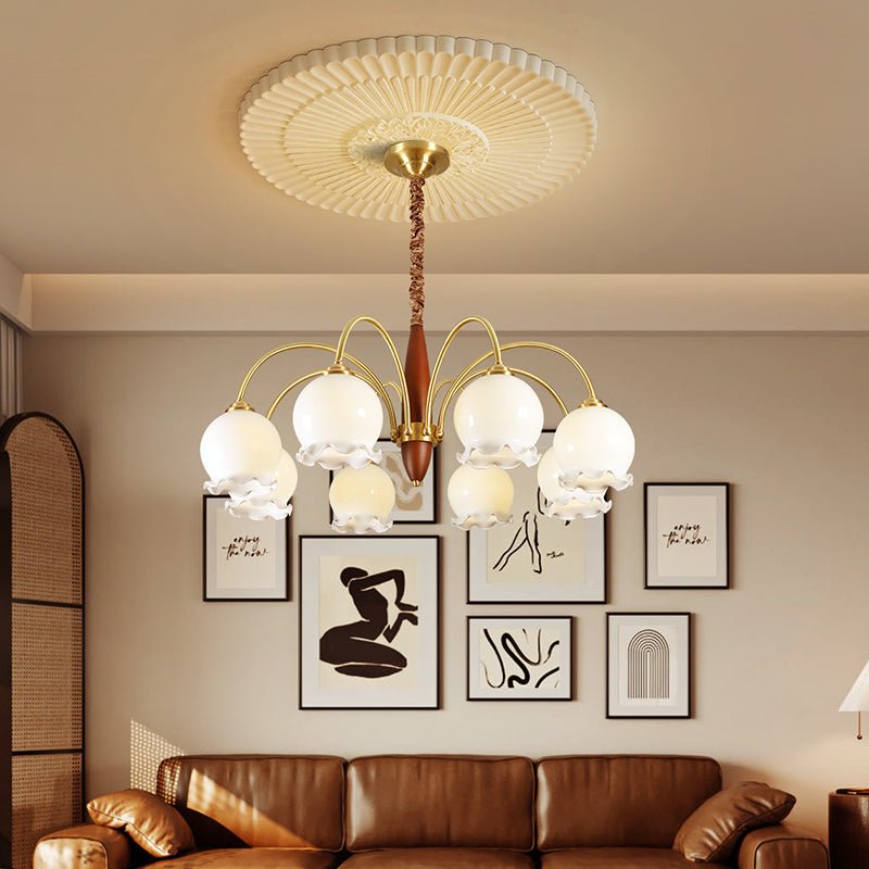Aurelia Fleur Chandelier