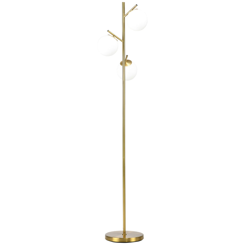Aurelian Globe floor Lamp