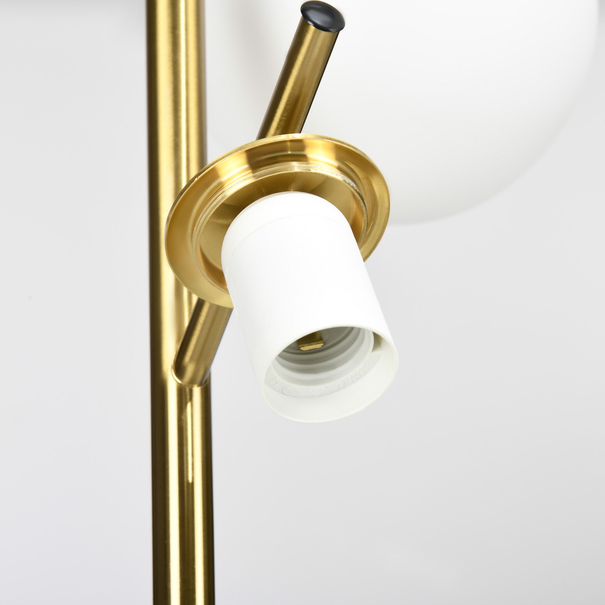 Aurelian Globe floor Lamp
