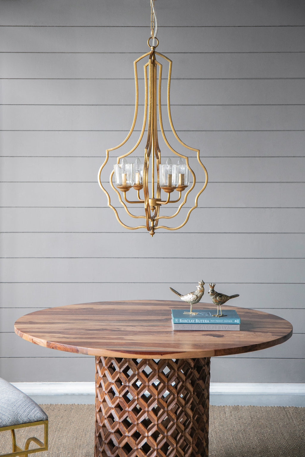 Aurelian Orb Chandelier