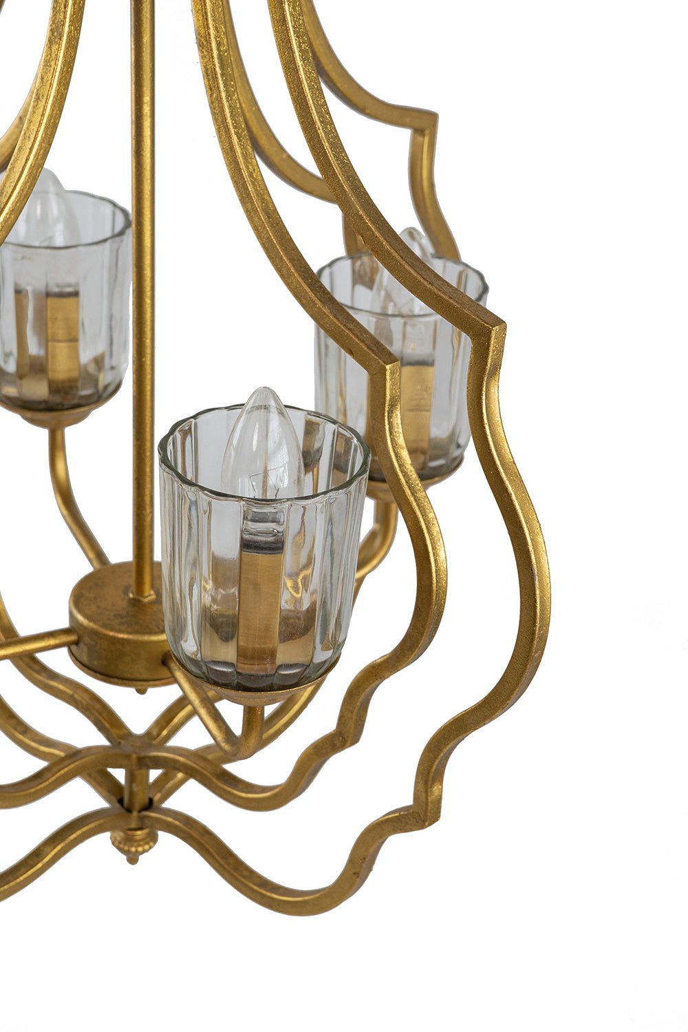 Aurelian Orb Chandelier