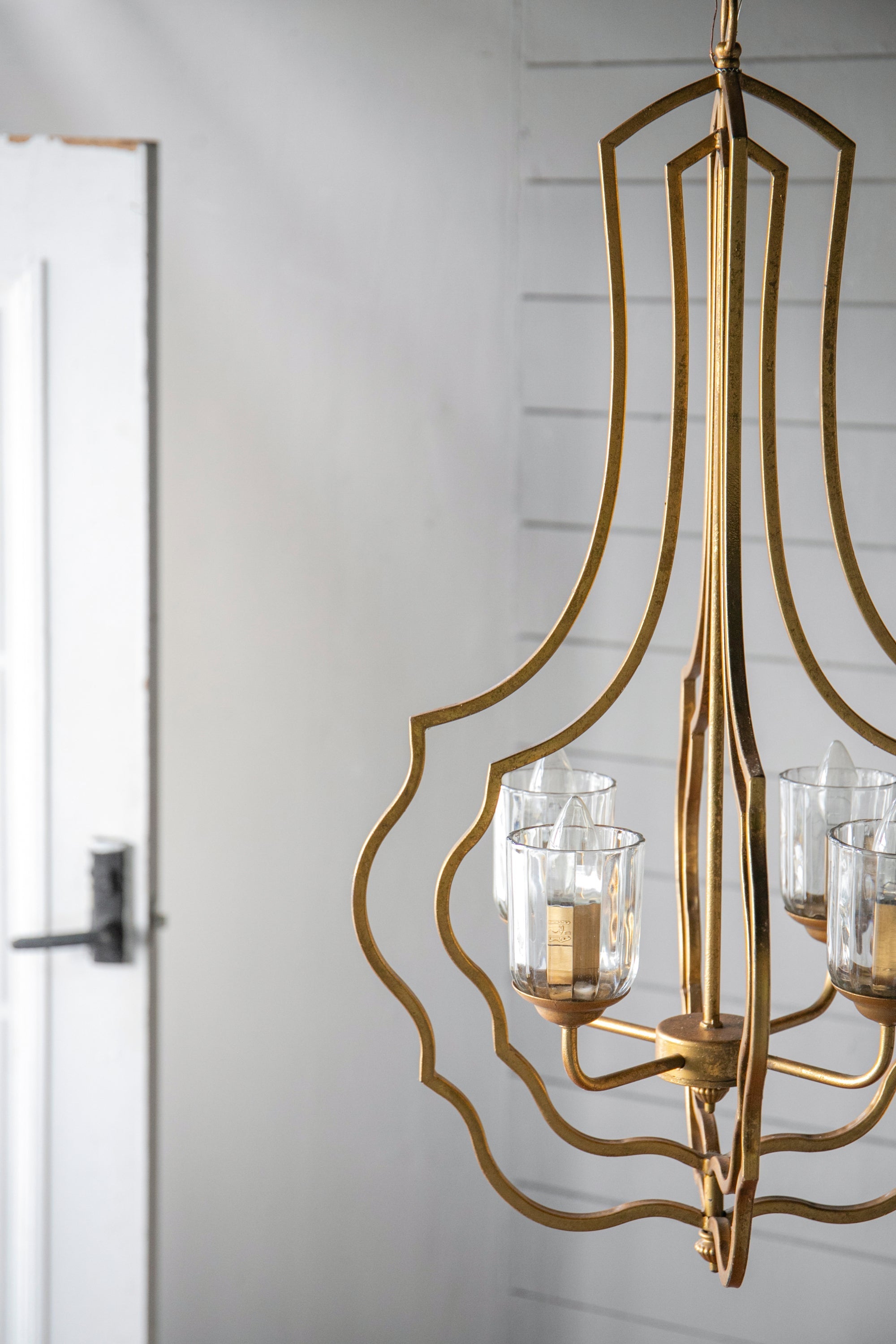 Aurelian Orb Chandelier