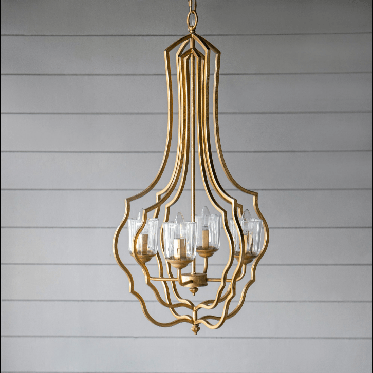 Aurelian Orb Chandelier