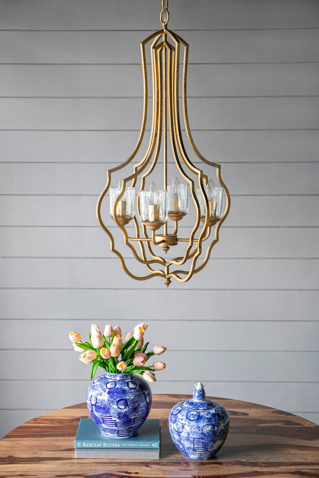 Aurelian Orb Chandelier