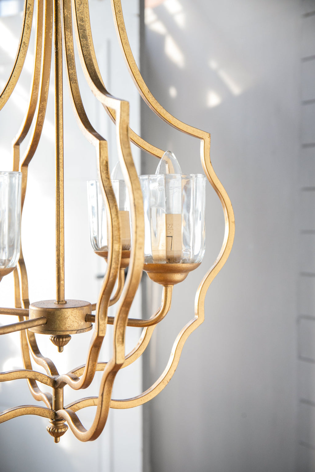 Aurelian Orb Chandelier