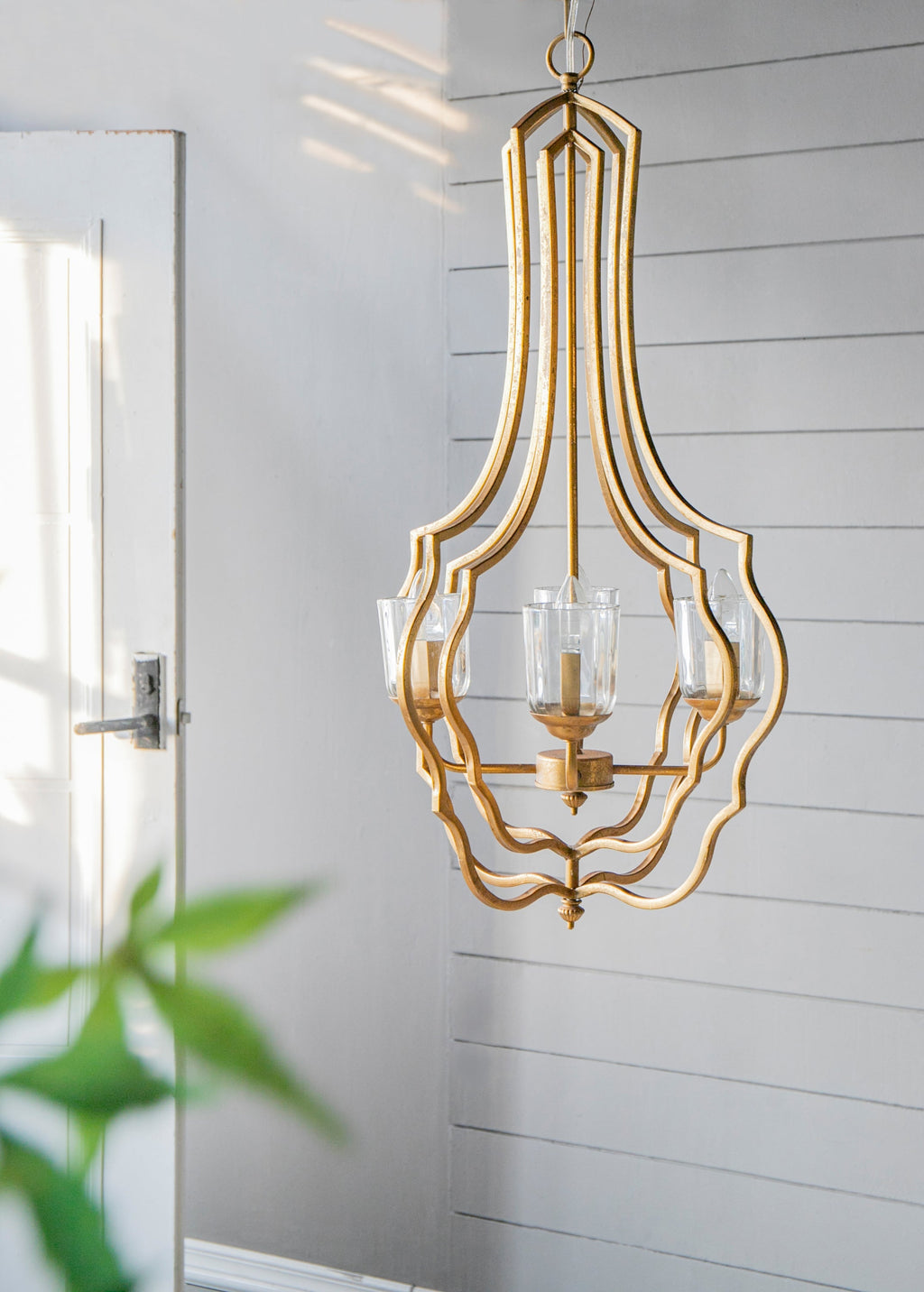 Aurelian Orb Chandelier