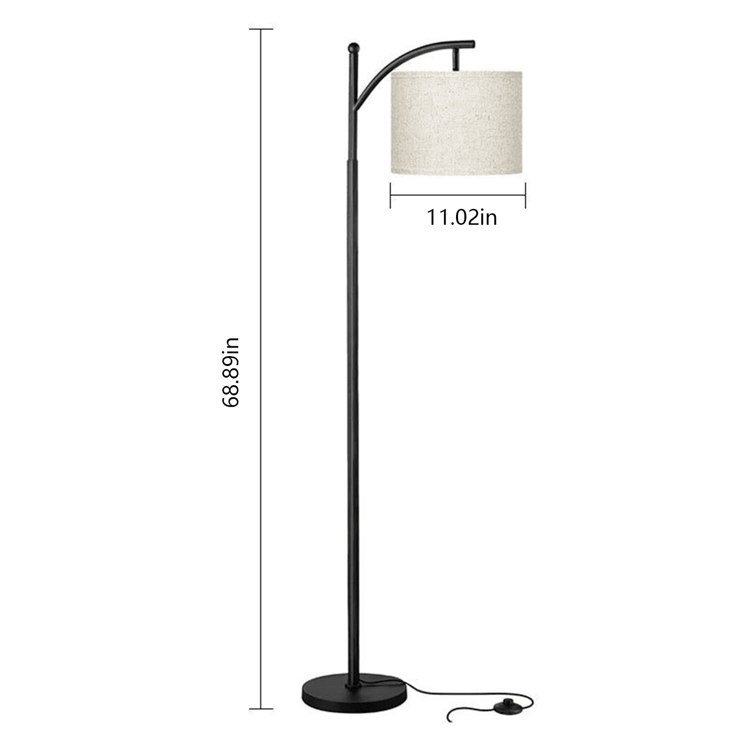 Morning Glow Floor Lamp