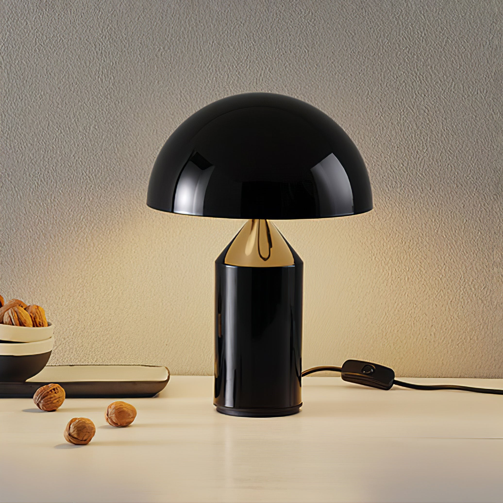 Aurora Metal Table Lamp - ZozHome