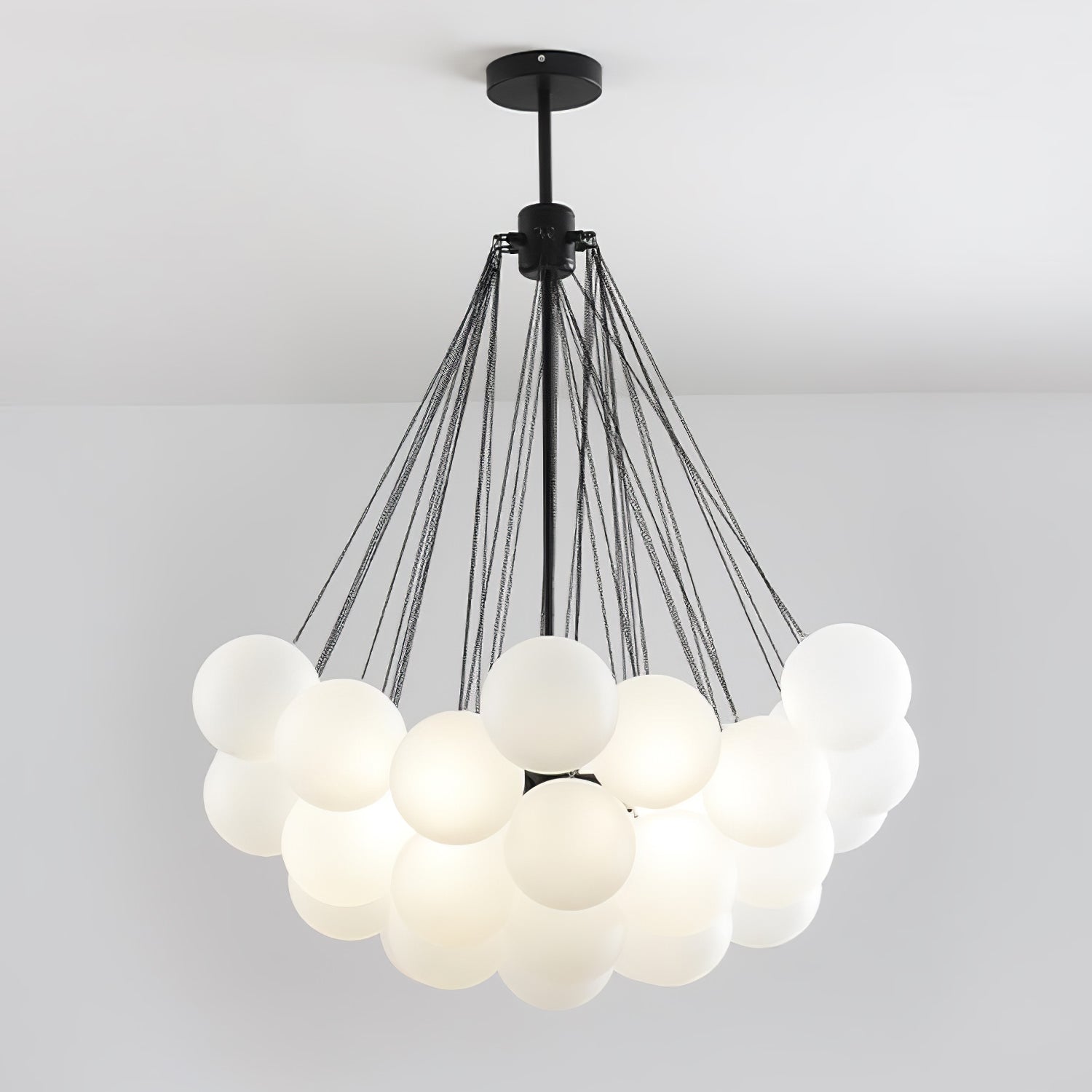 Aurora Sphere Chandelier - ZozHome