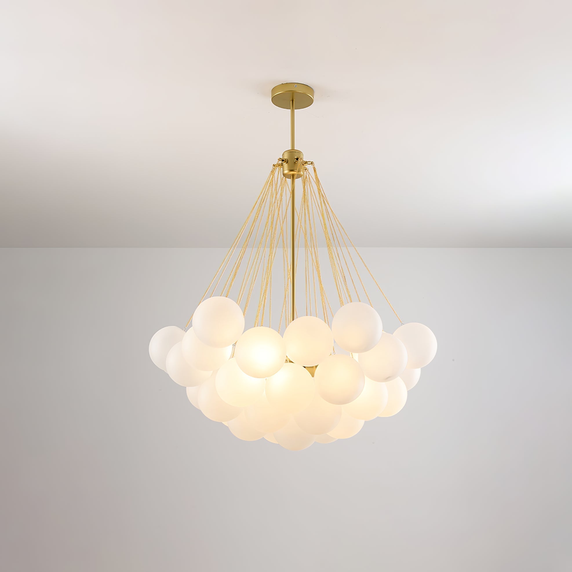 Aurora Sphere Chandelier