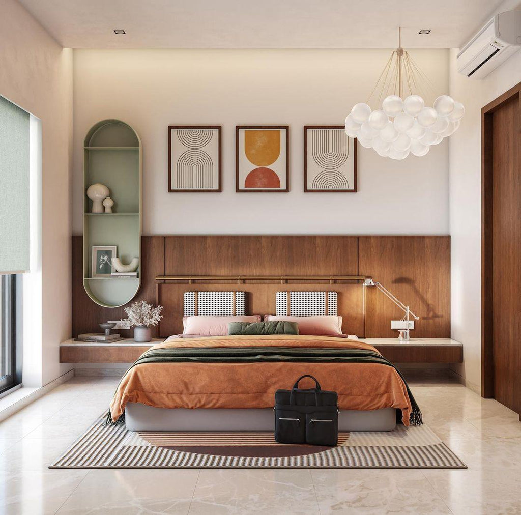 Aurora Sphere Chandelier