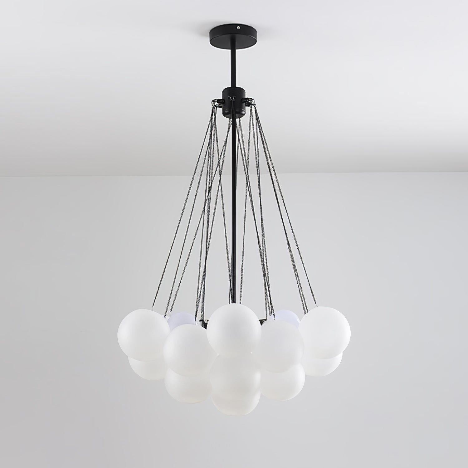 Aurora Sphere Chandelier - ZozHome