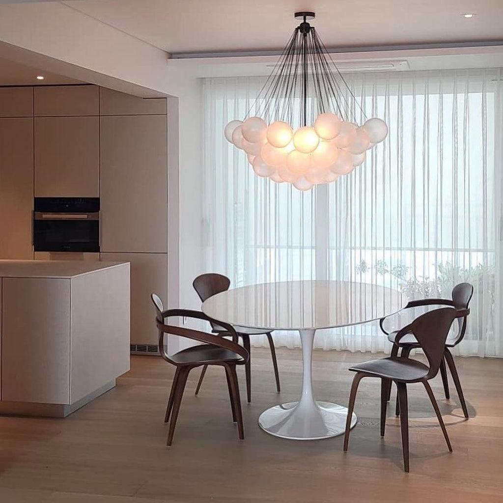 Aurora Sphere Chandelier