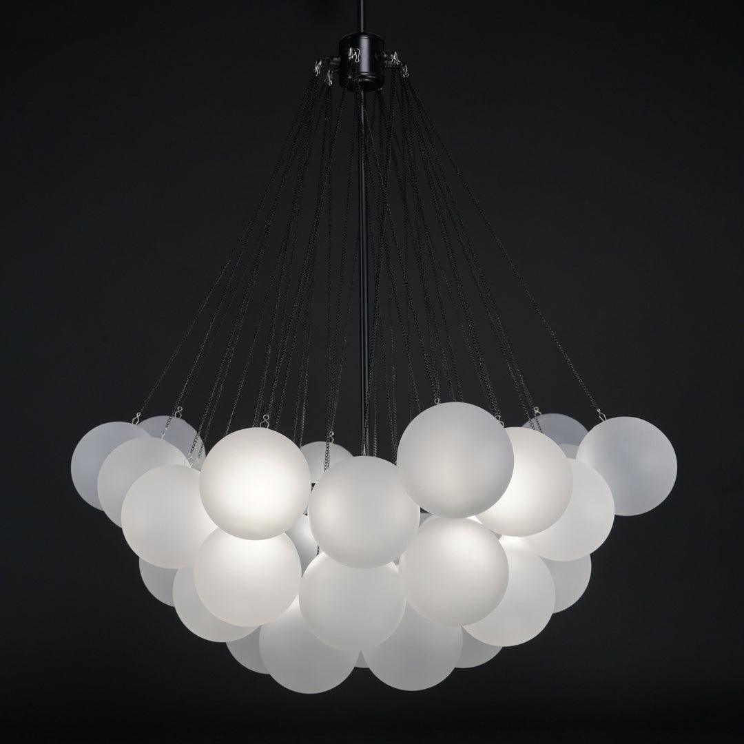 Aurora Sphere Chandelier