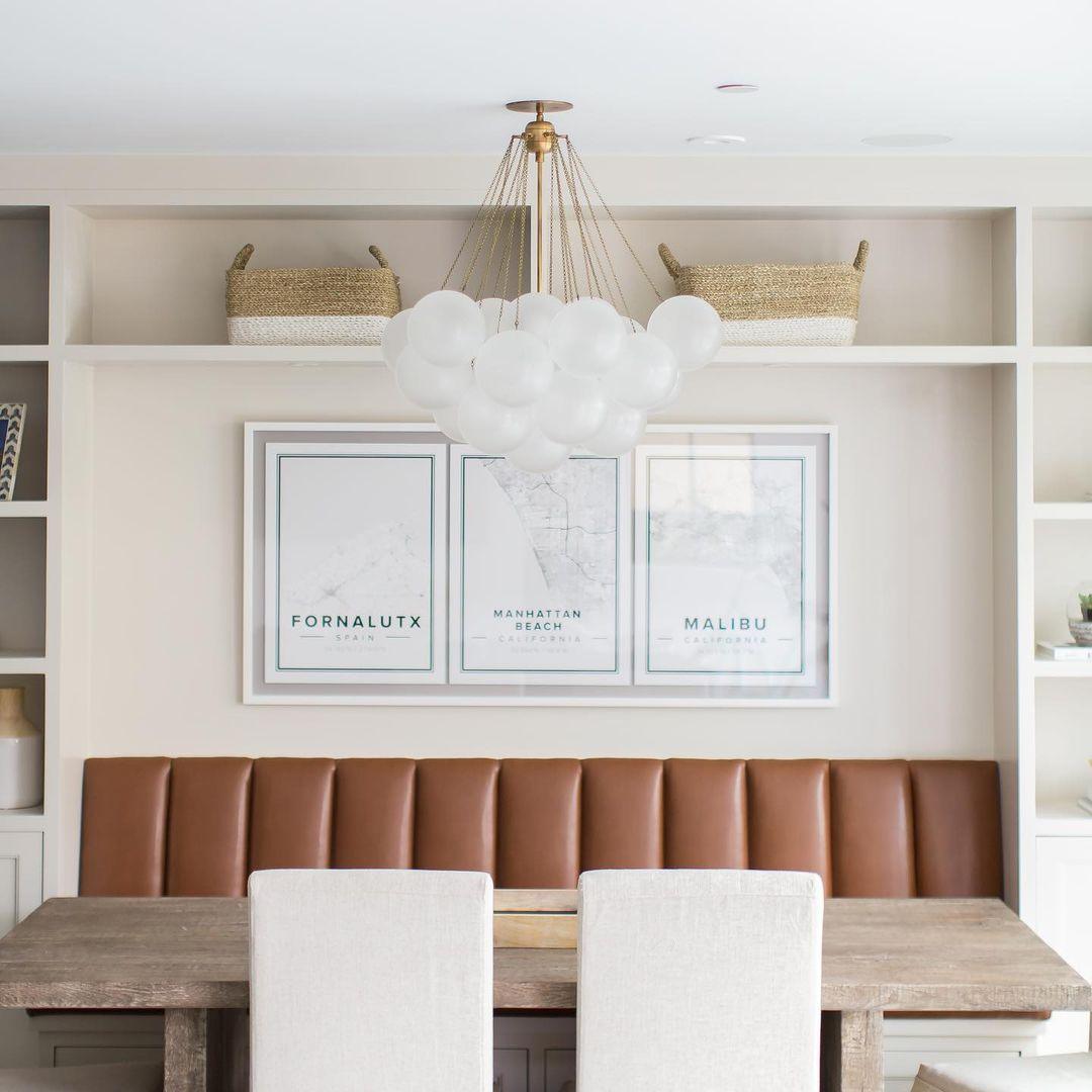 Aurora Sphere Chandelier