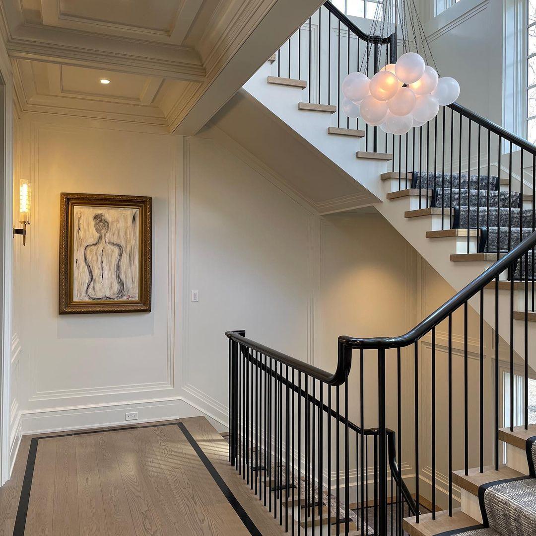 Aurora Sphere Chandelier