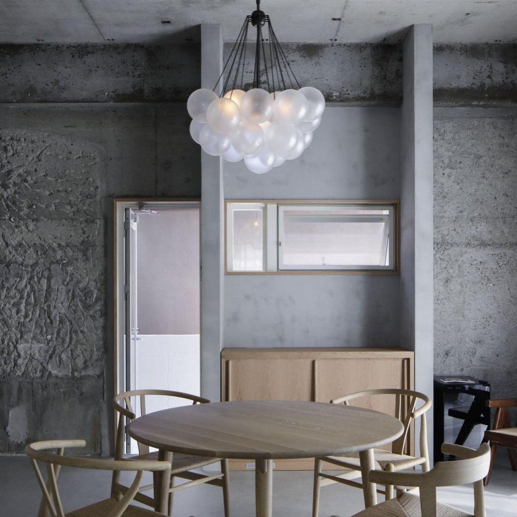 Aurora Sphere Chandelier