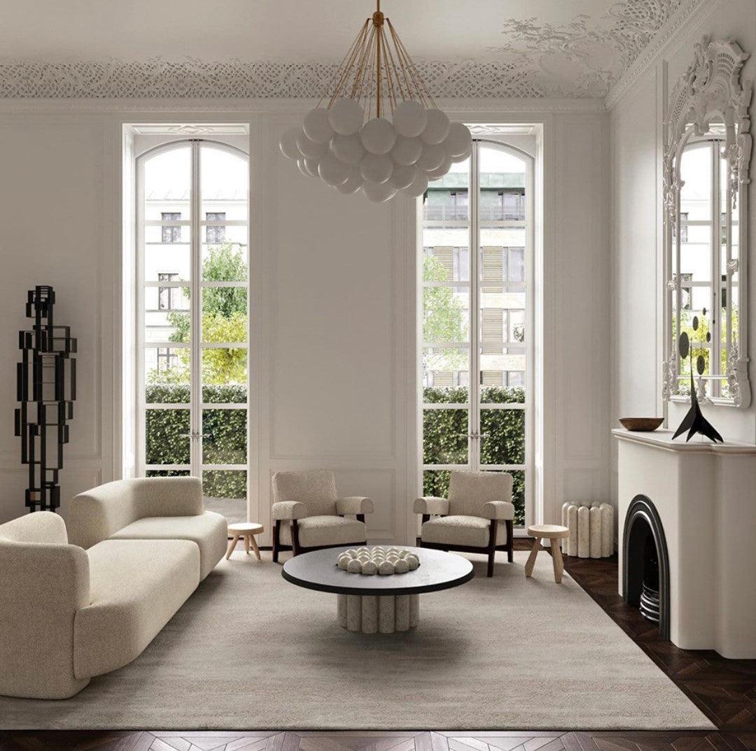 Aurora Sphere Chandelier