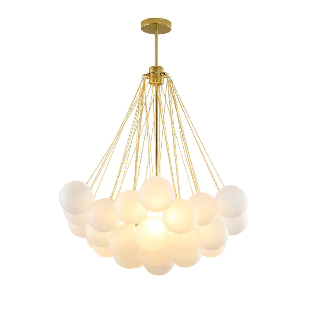 Aurora Sphere Chandelier