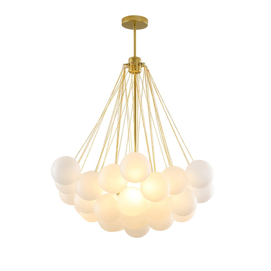 Aurora Sphere Chandelier