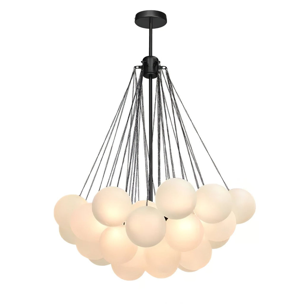 Aurora Sphere Chandelier