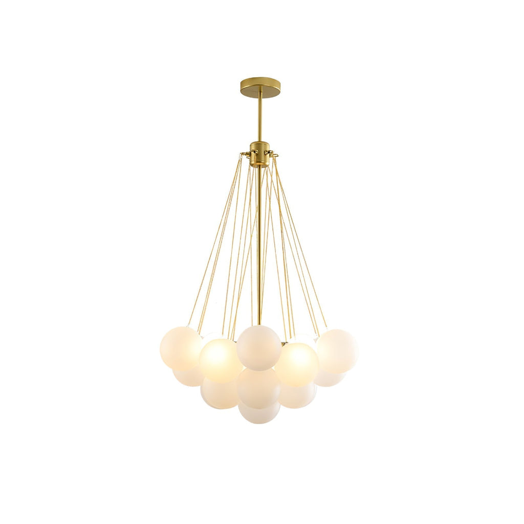 Aurora Sphere Chandelier - ZozHome