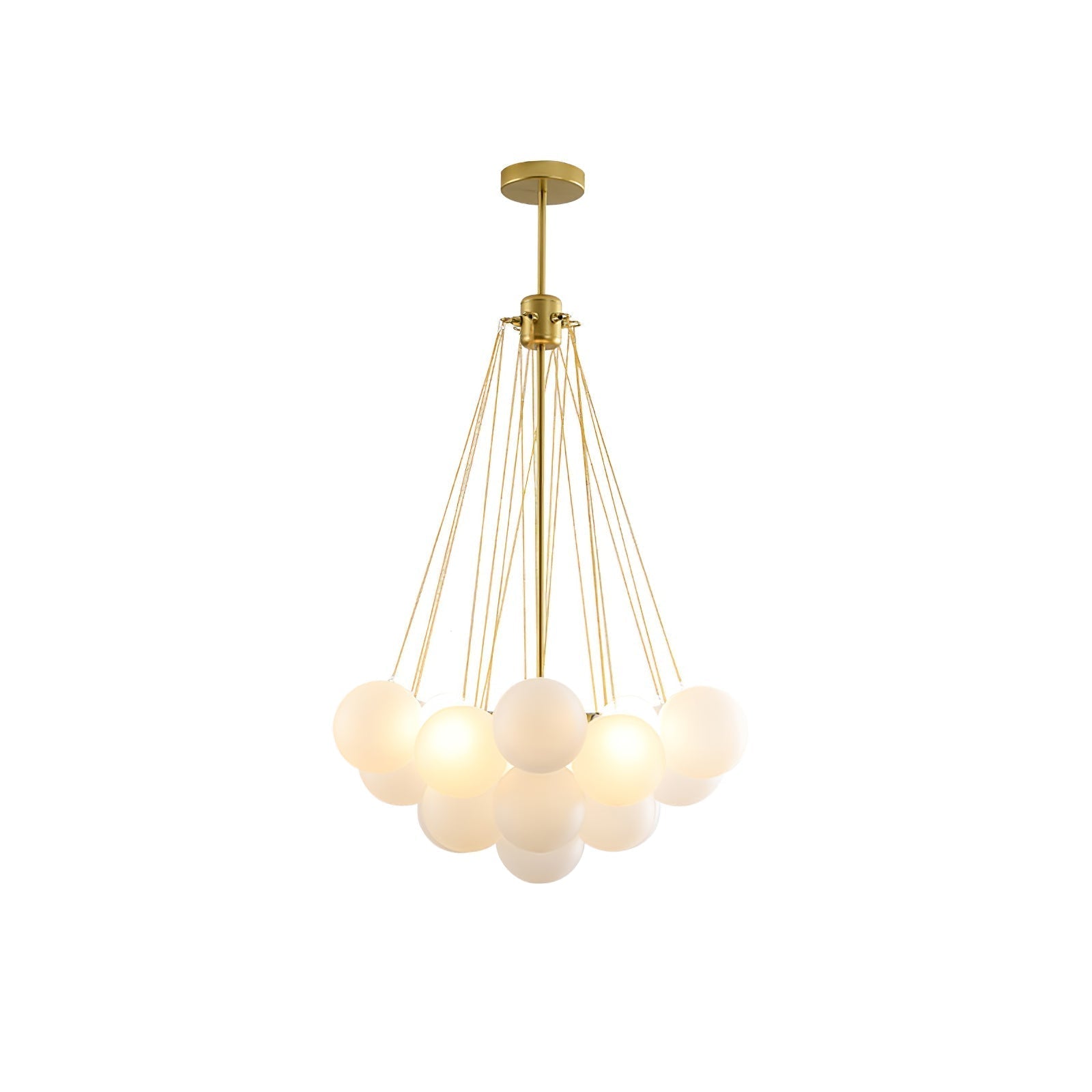 Aurora Sphere Chandelier - ZozHome