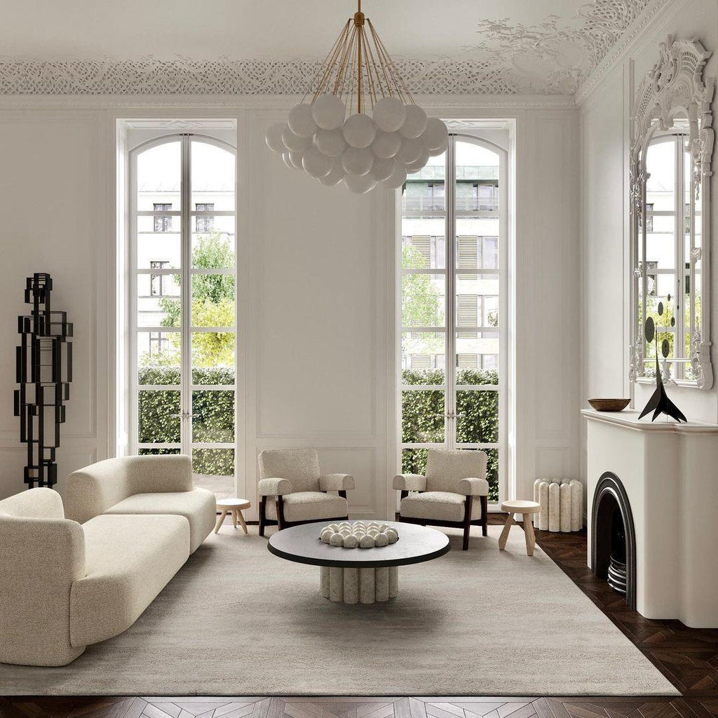 Aurora Sphere Chandelier