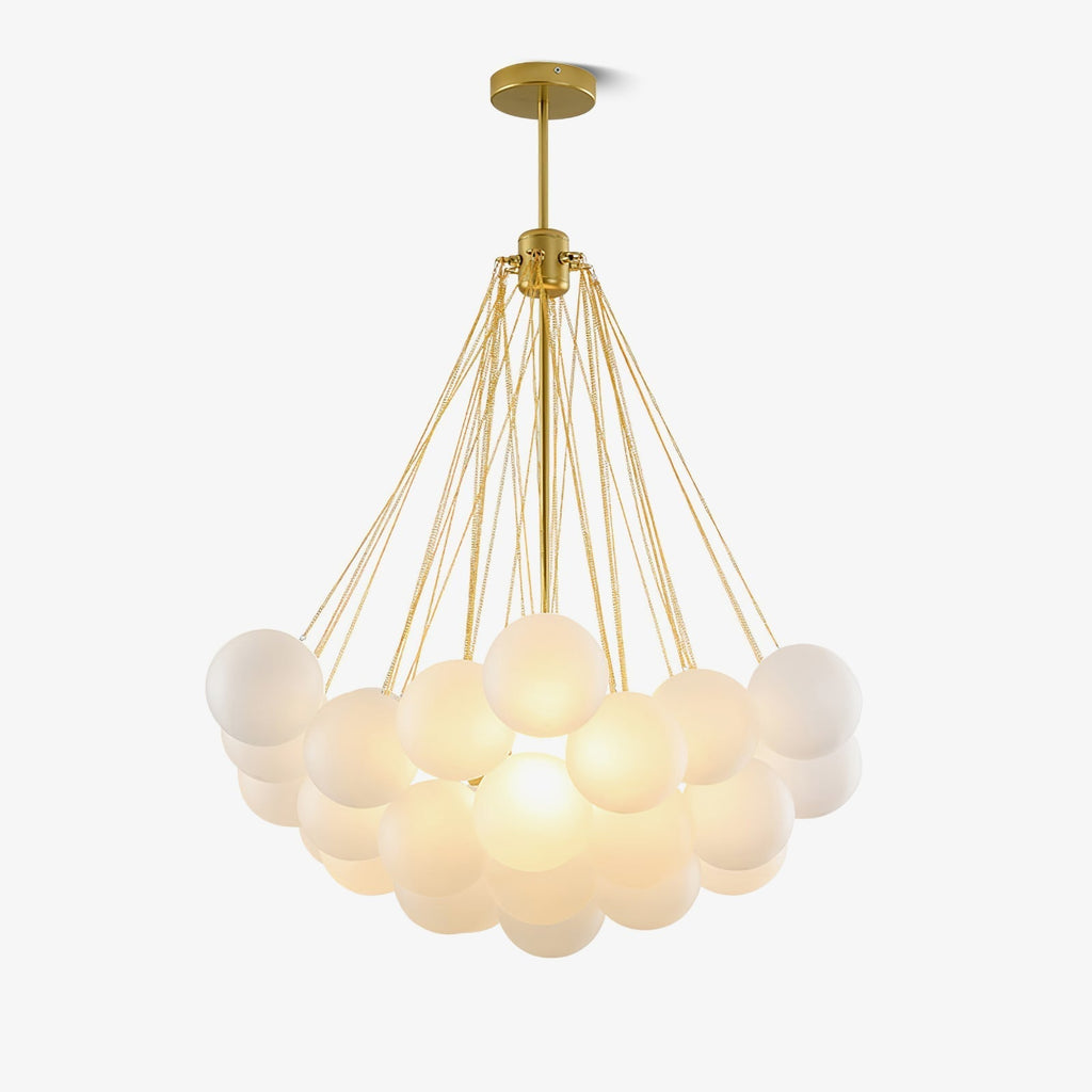 Aurora Sphere Chandelier