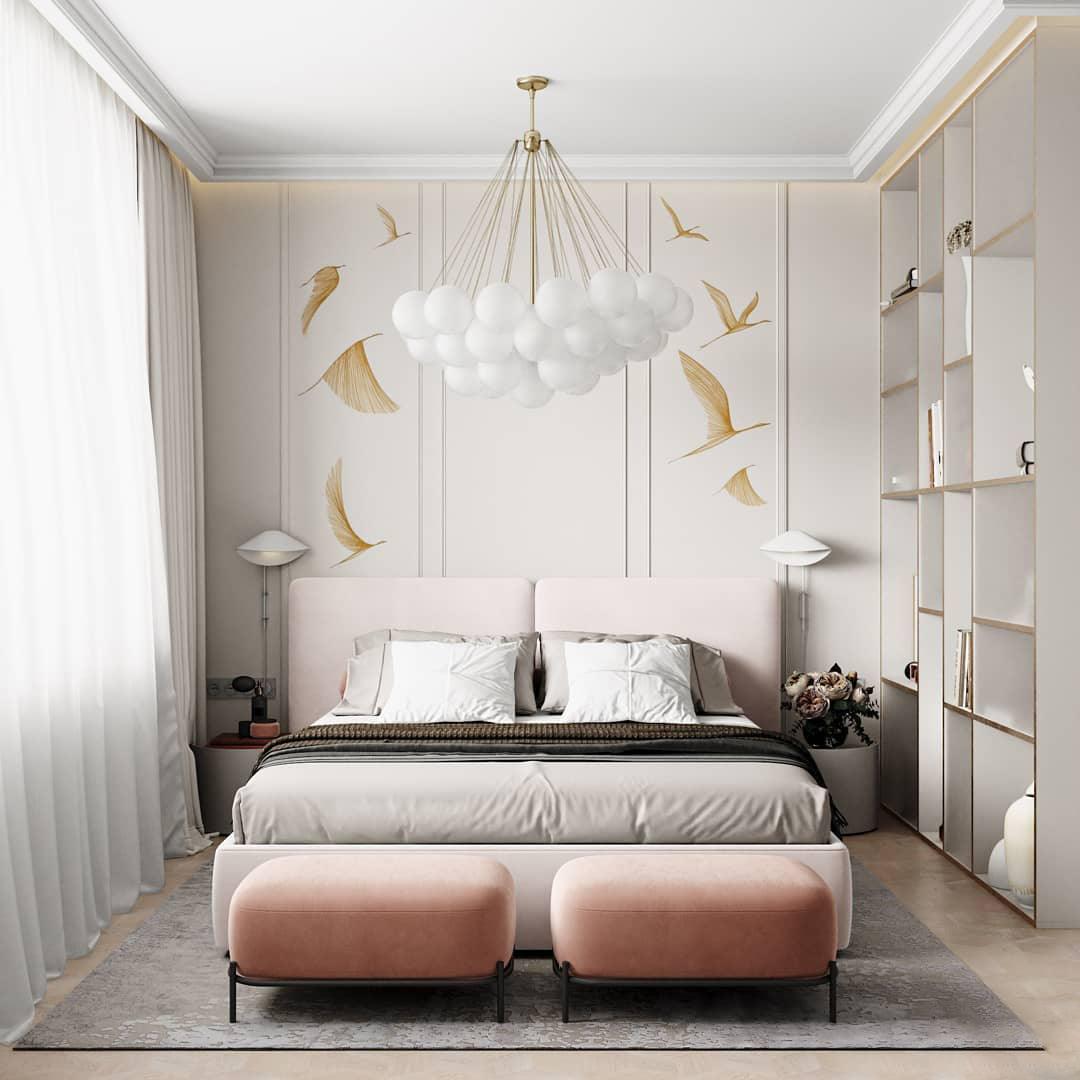 Aurora Sphere Chandelier