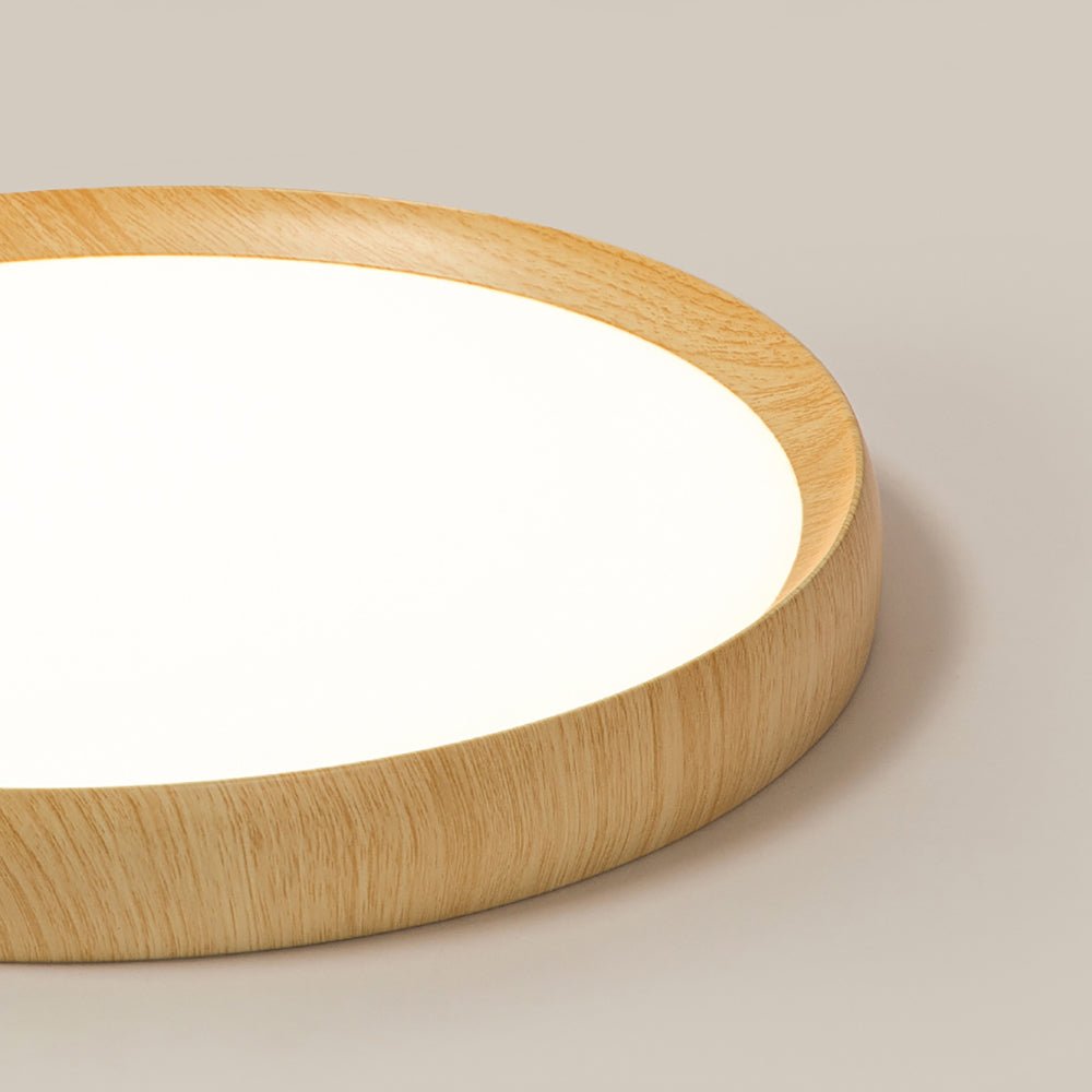 Aurora Wood Ceiling Light