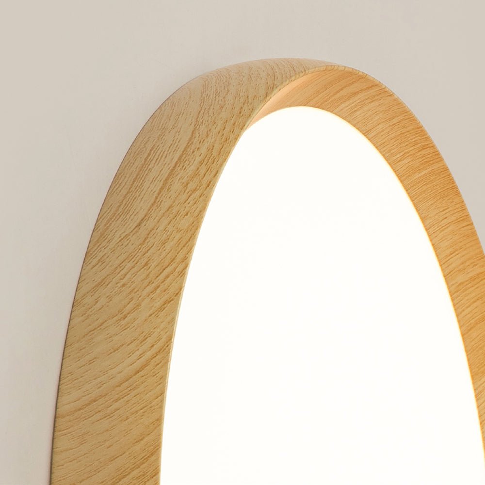 Aurora Wood Ceiling Light