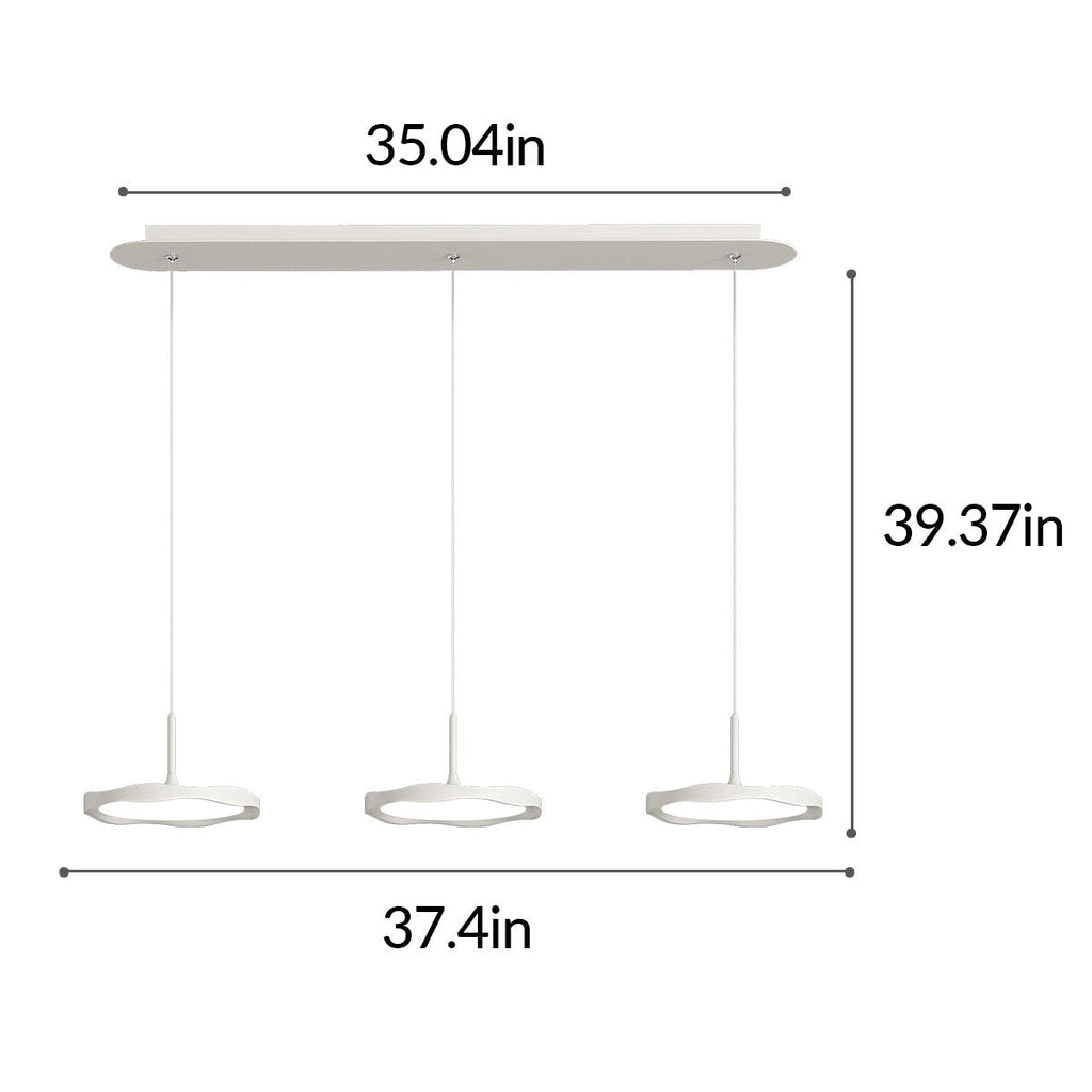 Aveline Line Pendant Light