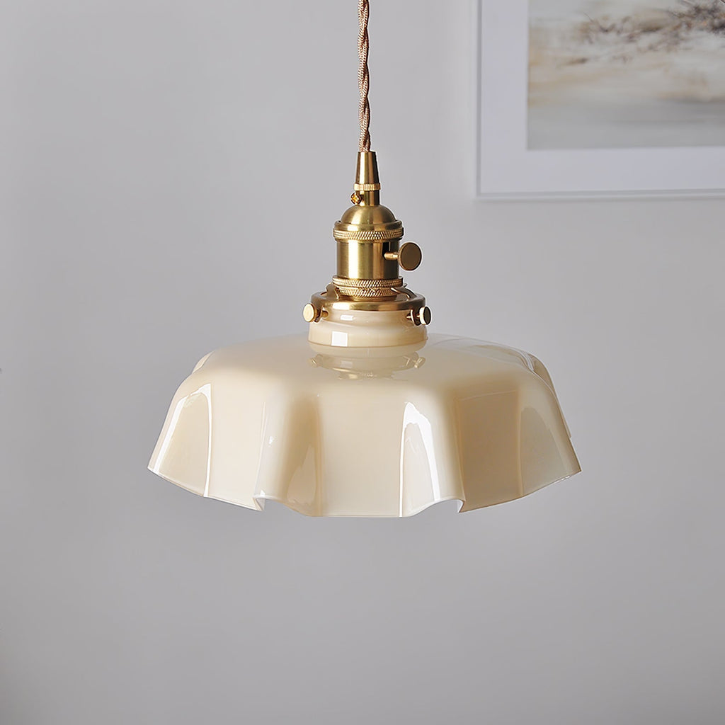 Axion Pendant Light