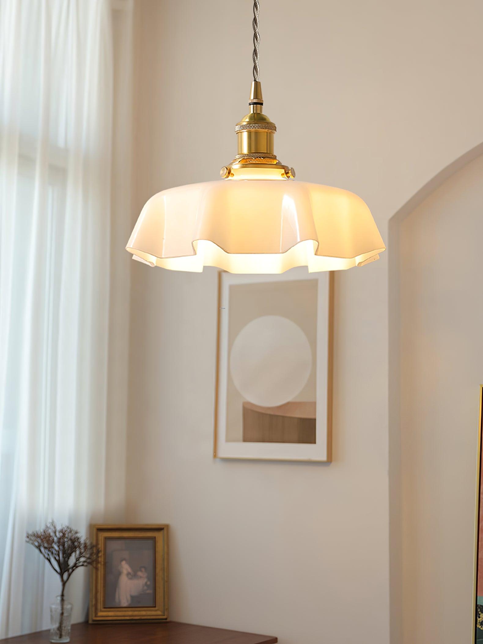 Axion Pendant Light